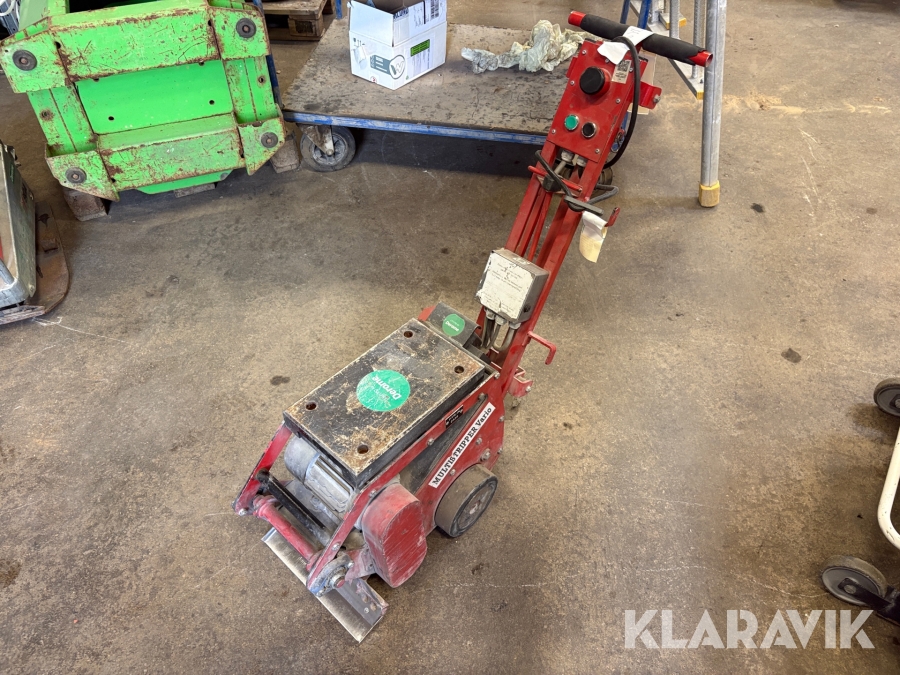 Mattstripper JKA Multistripper Vario