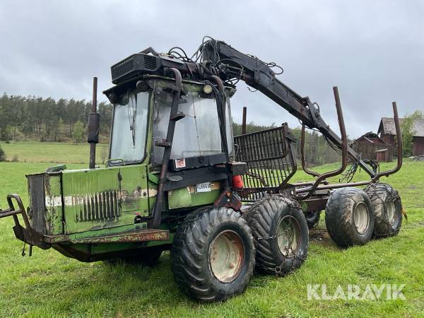 Skotare Mini Bruunett 578 F