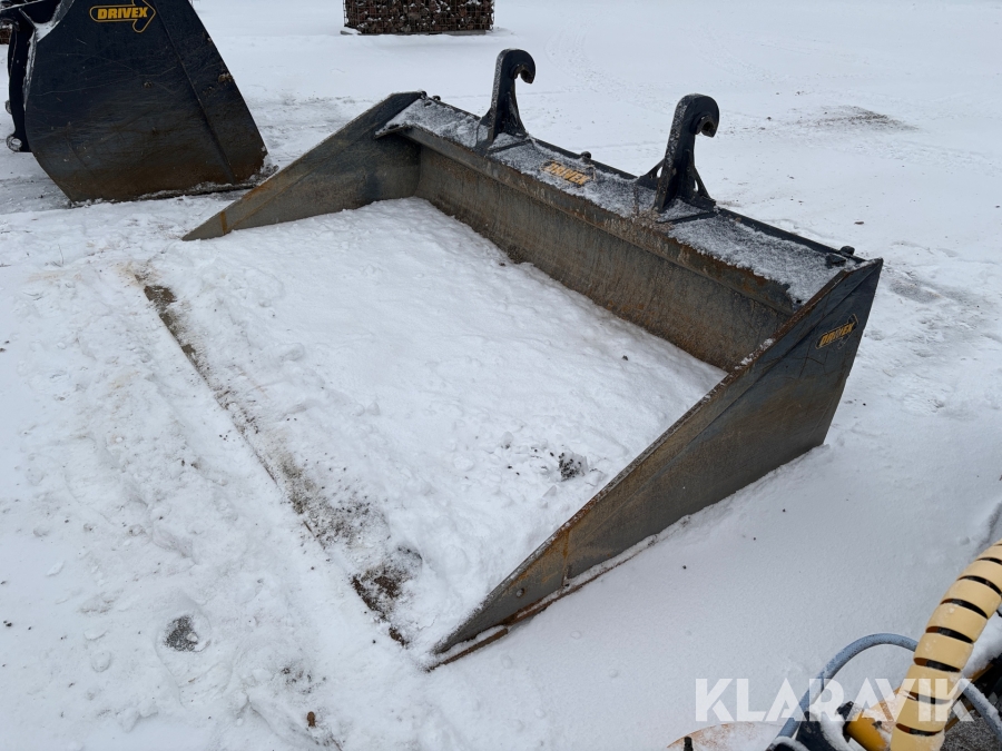 Planerskopa Drivex PS250HD-BM