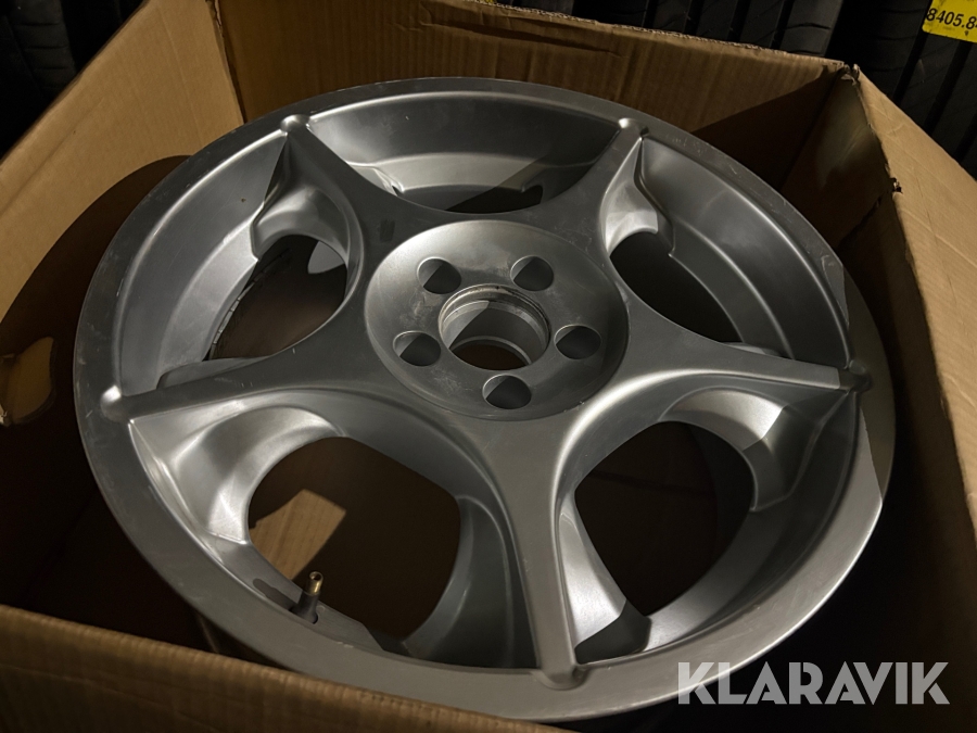 ATS fälgar 9x18 ATS 4st