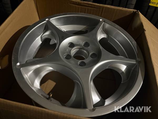 ATS fälgar 9x18 ATS 4st