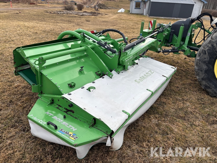 Slåtterkross Samasz KT 301 SLTH