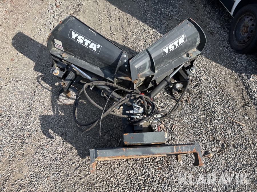 Vikplog Ysta SSVL-17, Järfälla, Klaravik auktioner