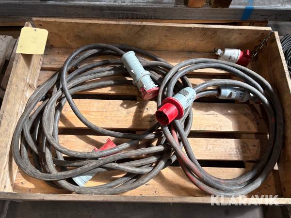 Kablar 63 Ampere