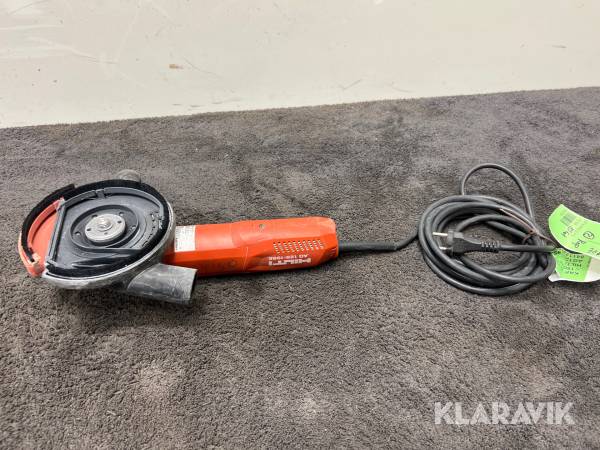 Kap & vinkelsl Hilti DG-EX 125/5"