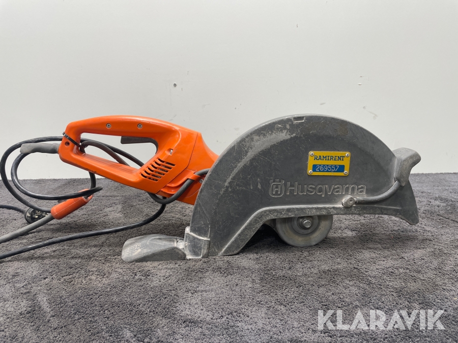 Kapmaskin Husqvarna K3000WET