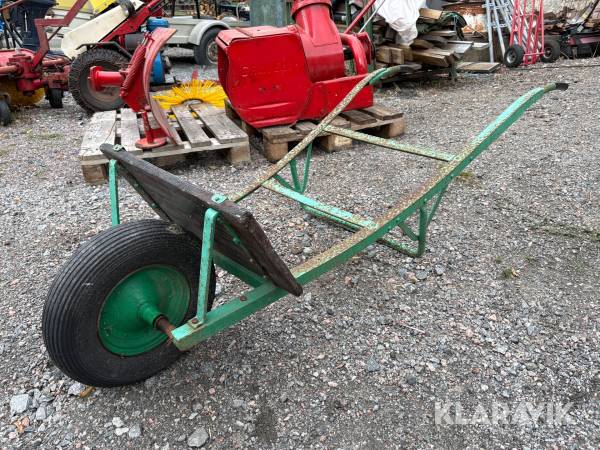 Kärra / Transportvagn