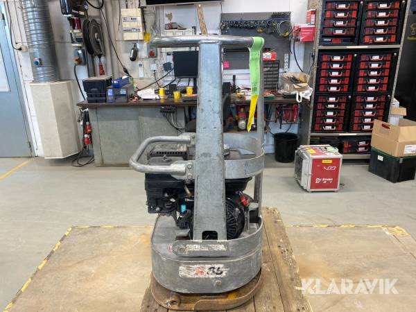 Markvibrator Swepac FR 85