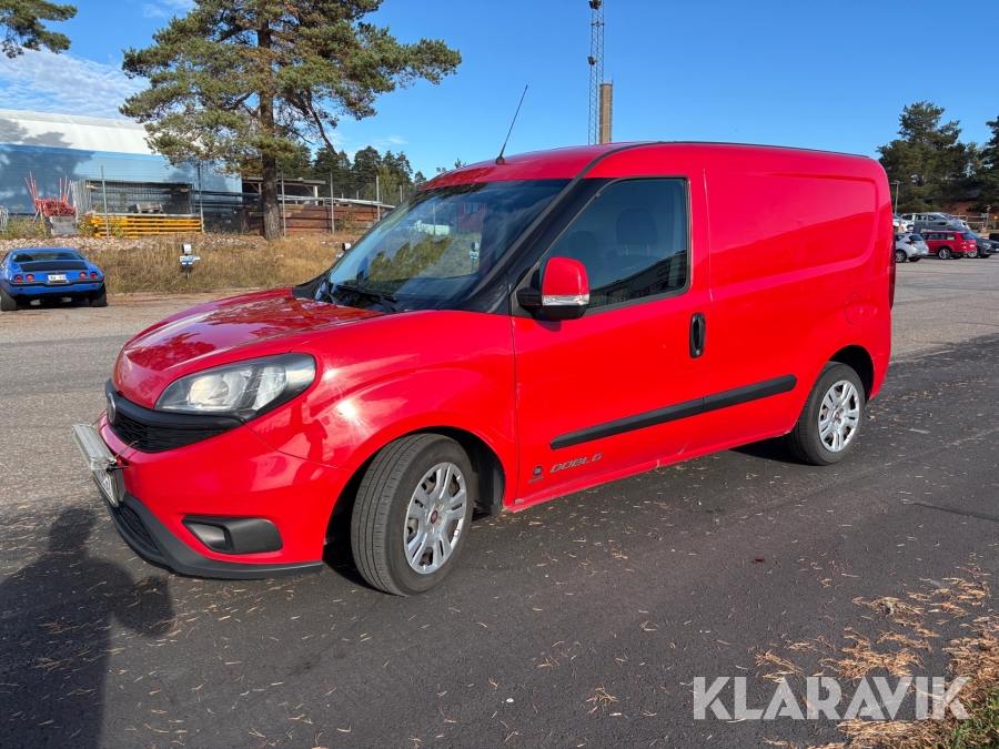 Skåpbil Fiat Doblo