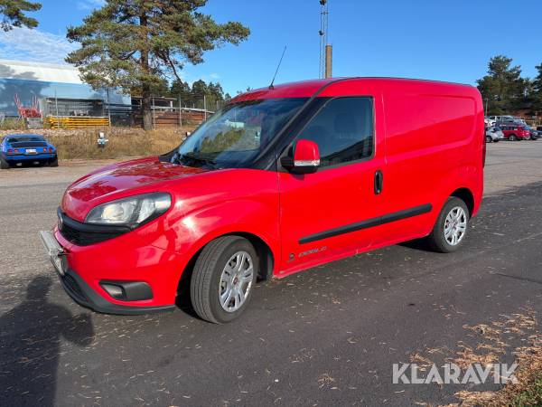 Skåpbil Fiat Doblo