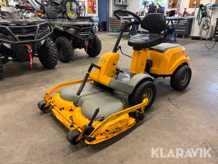 Gräsklippare Stiga Park Compakt HST