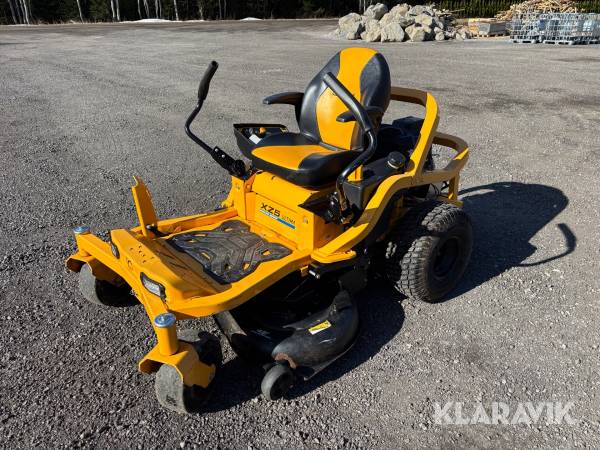 Gräsklippare Cub Cadet XZ5 L107 Ultima