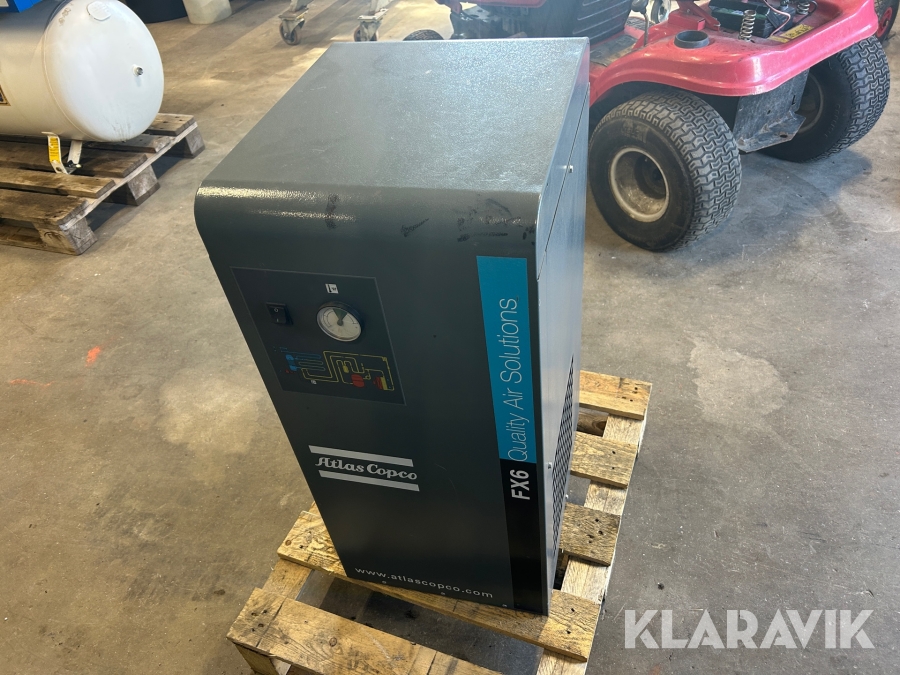 Kyltork Atlas Copco FX 6