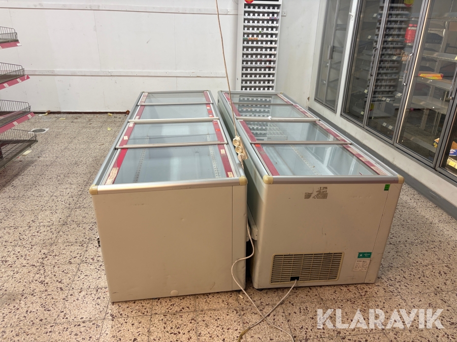 Frysdiskar 2 st Koxka GHD-25