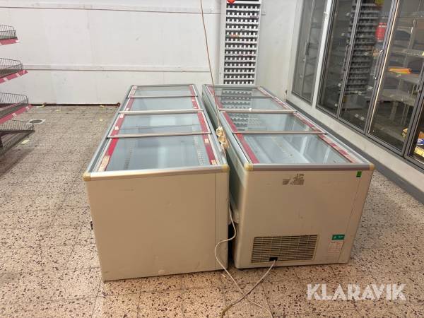 Frysdiskar 2 st Koxka GHD-25