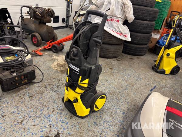 Högtryckstvätt Kärcher K5 Premium