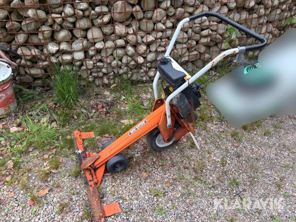 Slåtter Delux 420