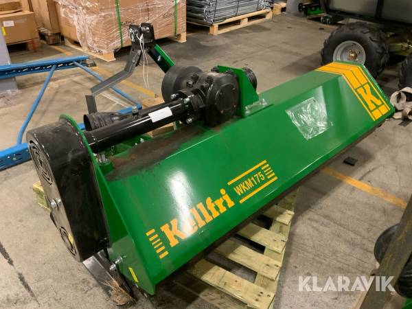 Vertikalklippare Kellfri WKM175