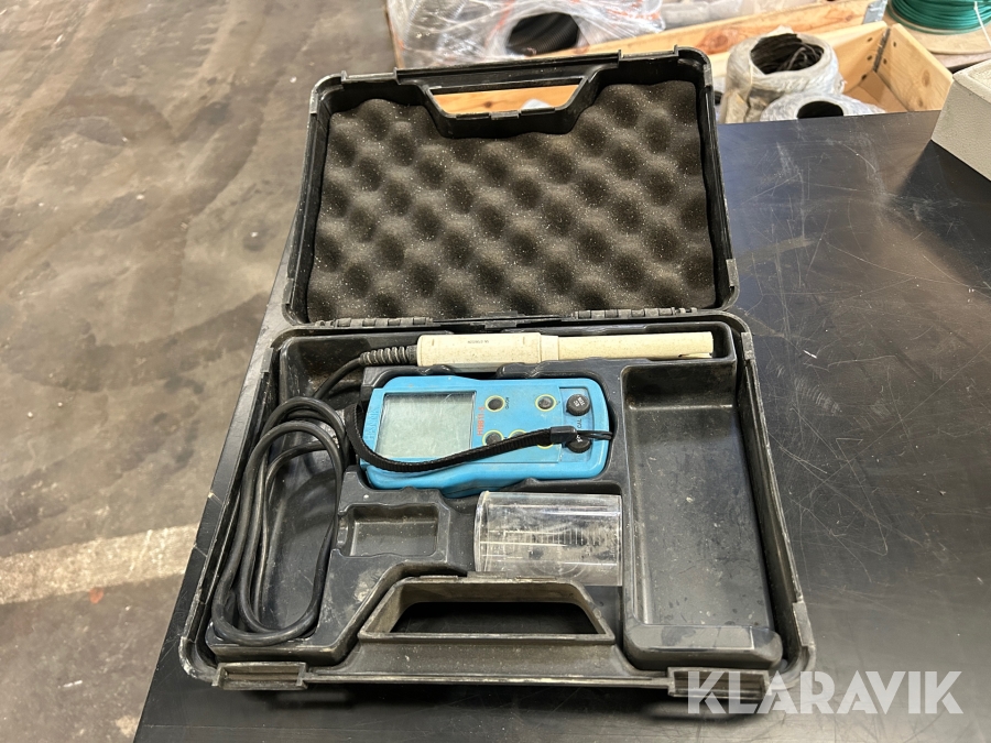 PH mätare Hanna H19811-5