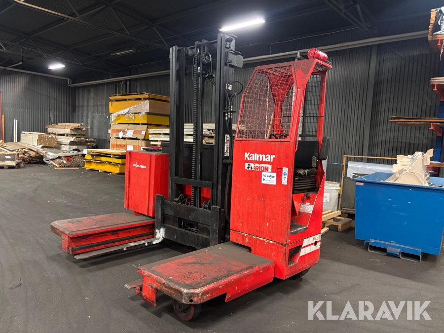 Truck Kalmar Irion EFY 20-30/11/30-40E sidlastare