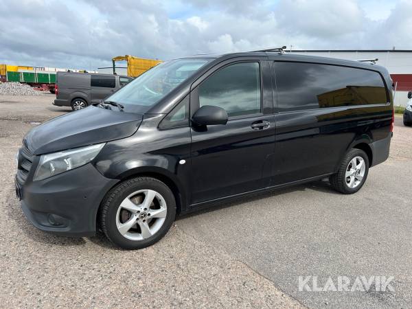 Skåpbil Mercedes-Benz Vito 111 CDI