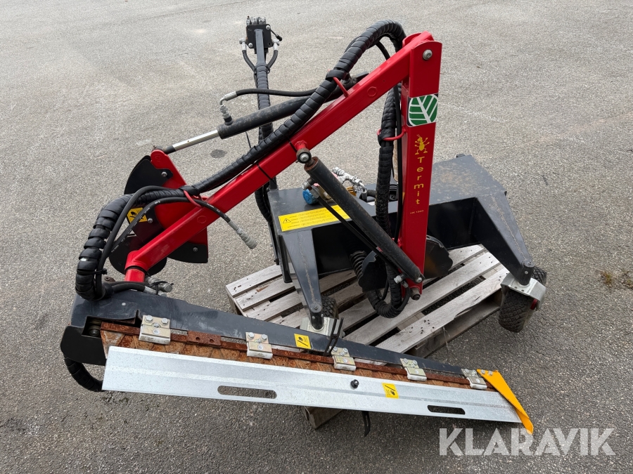 Häcksax Elkaer Termit
