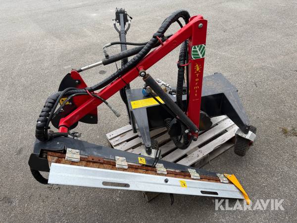 Häcksax Elkaer Termit