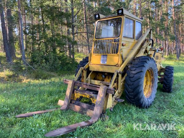 Baklastare Volvo BM LM 641