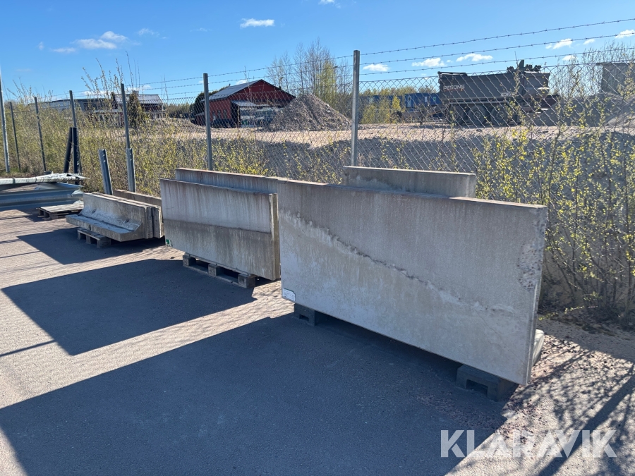 L-stöd S:t Eriks 7 st