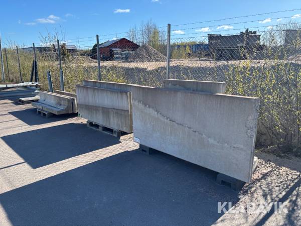 L-stöd S:t Eriks 7 st