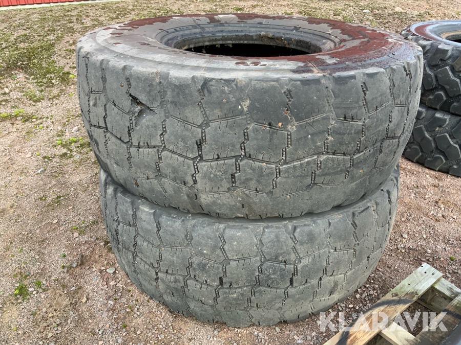 Entreprenaddäck Maxam 20.5R25 /2st