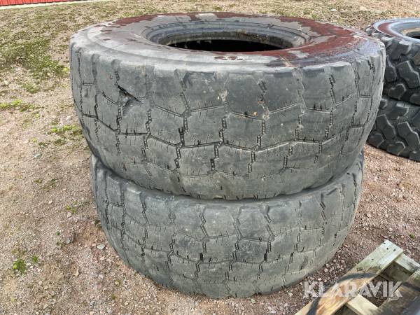 Entreprenaddäck Maxam 20.5R25 /2st