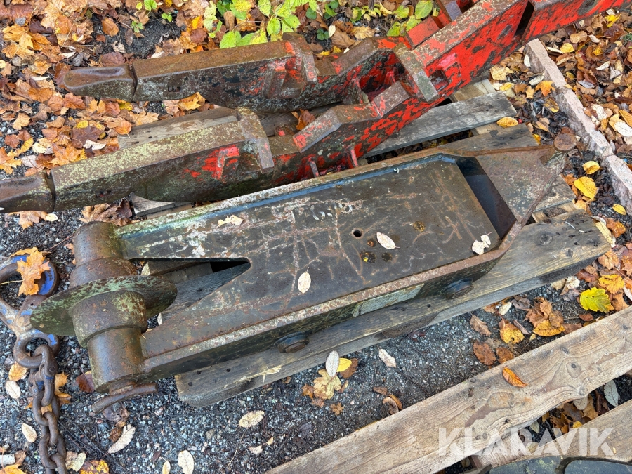 Asfaltsskärare Lundbergs