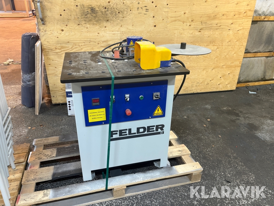 Kantlistmaskin Felder 300S