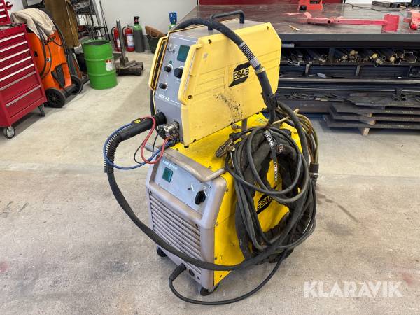 Migsvets ESAB LAW500W