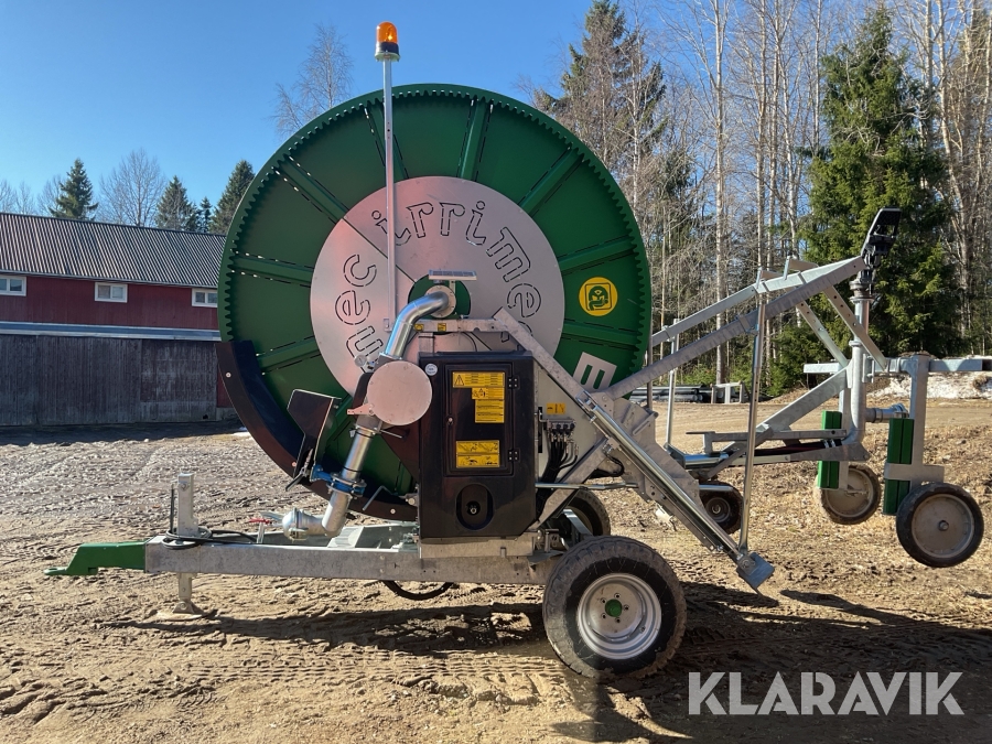 Bevattningsmaskin Irrimec ST15/E 100/430