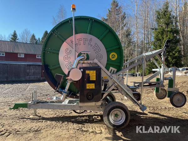 Bevattningsmaskin Irrimec ST15/E 100/430