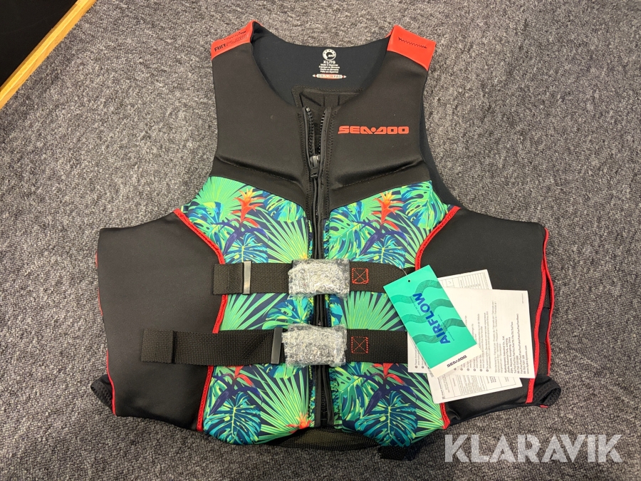 Flytvästar Sea-Doo Stl. XL 1 st