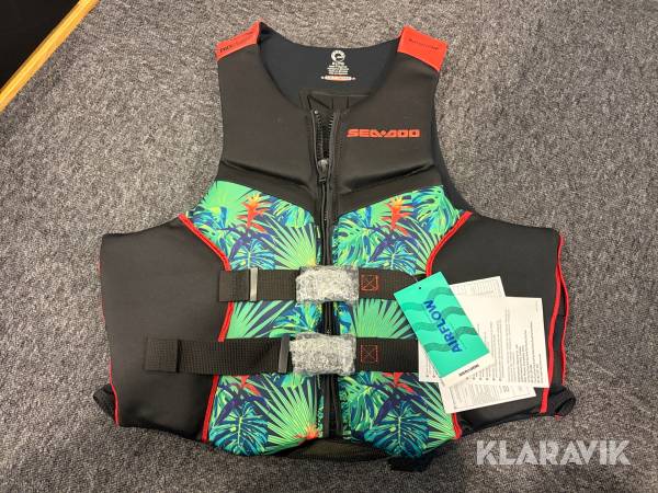 Flytvästar Sea-Doo Stl. XL 1 st