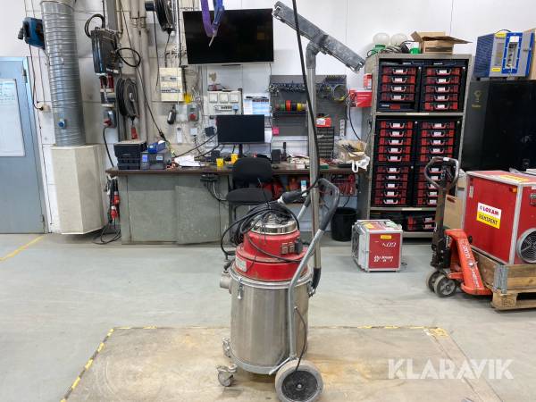 Våtsug Pullman Ermator W250P