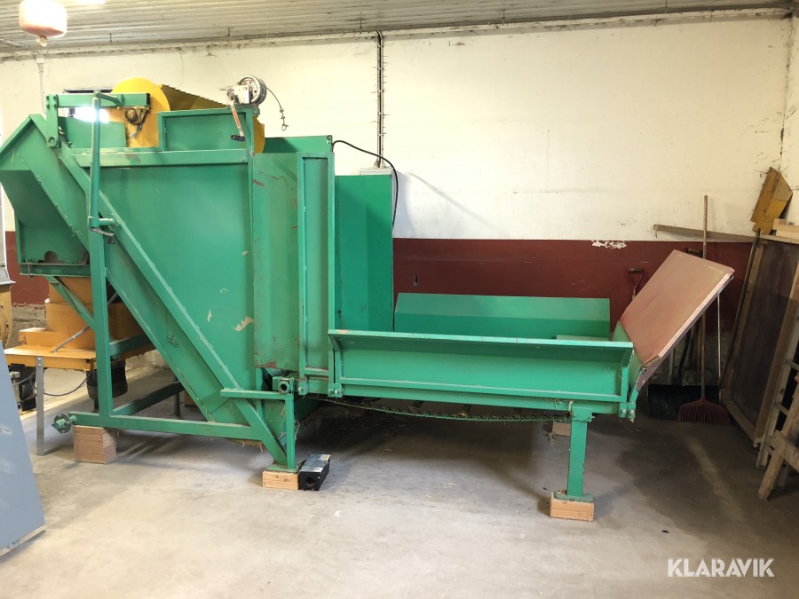 Balrivare / Balupprullare