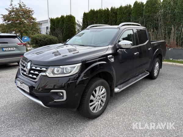 Pickup Renault Alaskan