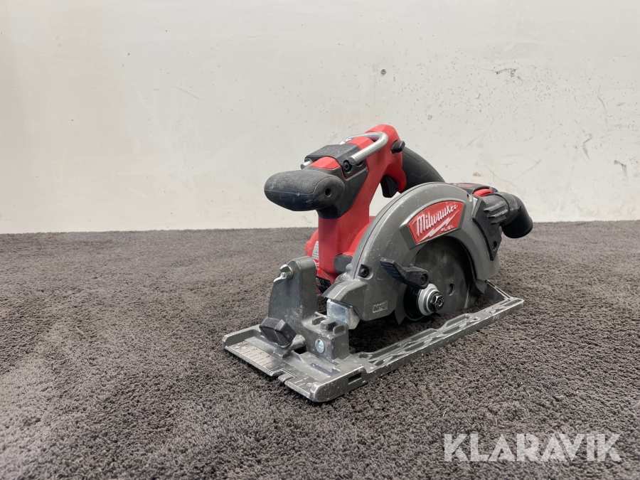 Cirkelsåg Milwaukee M18CCS55