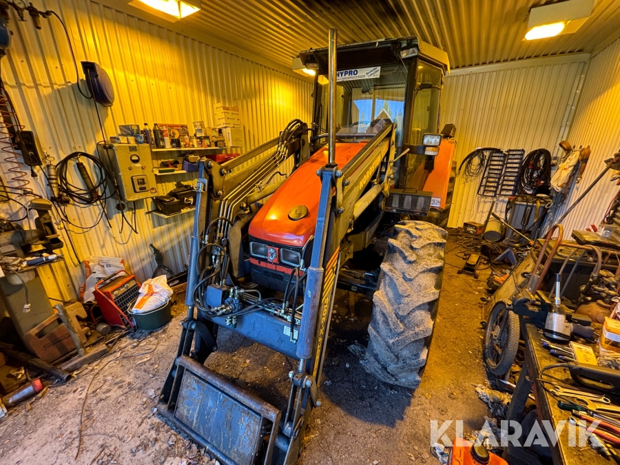 Traktor Same Silver 80 DT