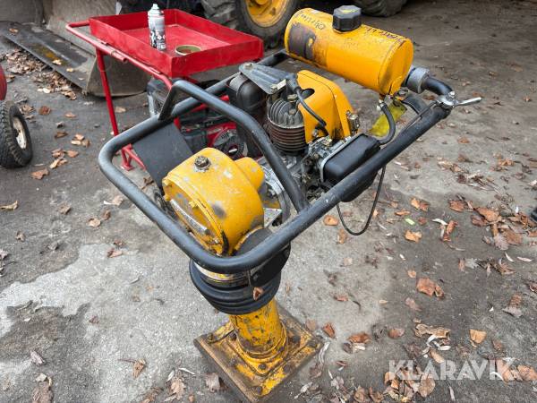 Markvibrator Dynapac LC 71