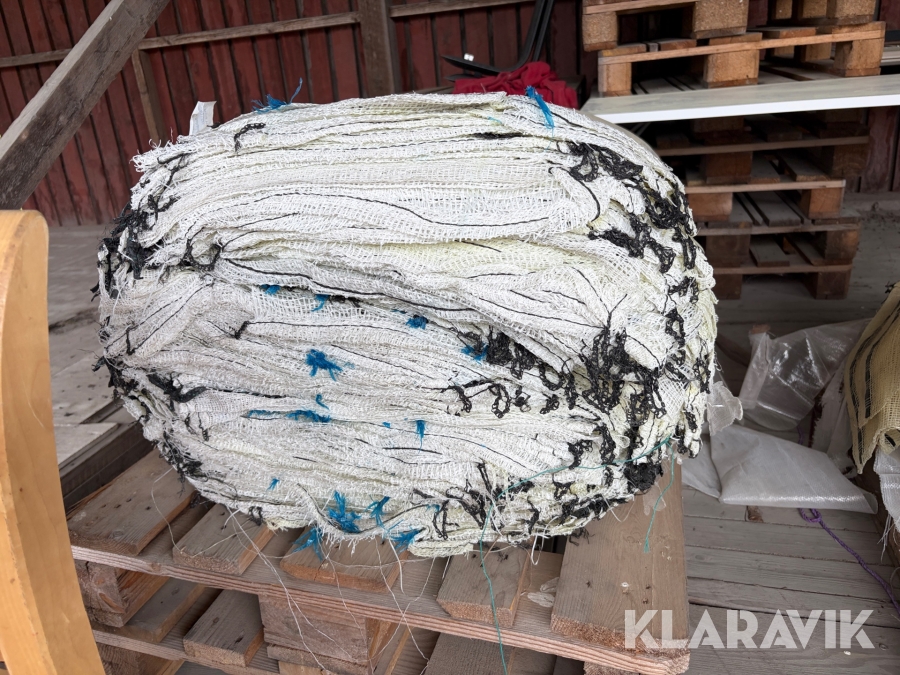Vedsäckar 40L parti