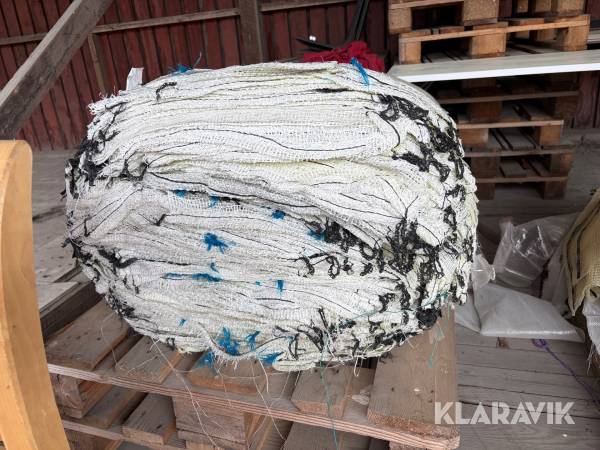 Vedsäckar 40L parti