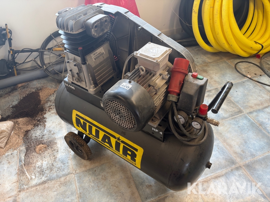 Kompressor Nuair Lt.100
