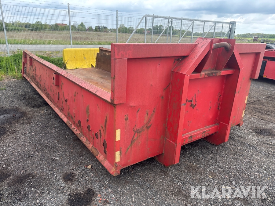 Lastväxlarflak / Schaktflak Rosenqvist LVF-RGG-580S