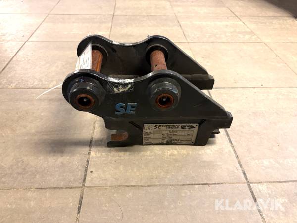 Hydrauliskt redskapsfäste SE S30/150